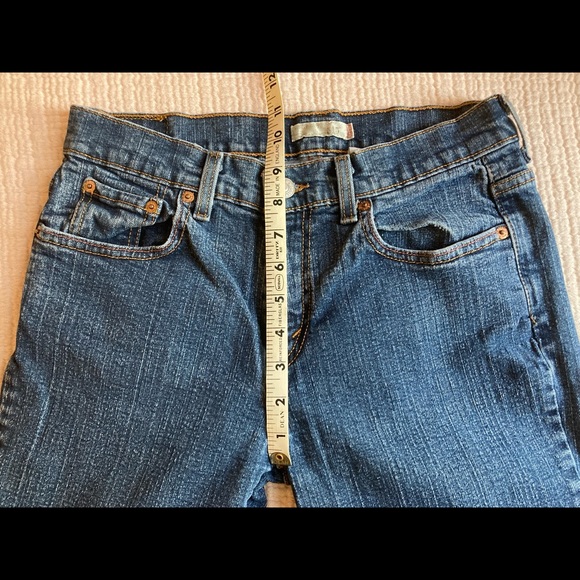 Levi Strauss & Co. 515 bootcut jeans - Picture 3 of 8